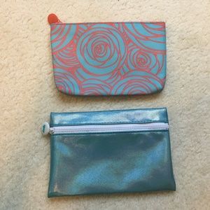 2 IPSY Cosmentic/Jewelry Bags
